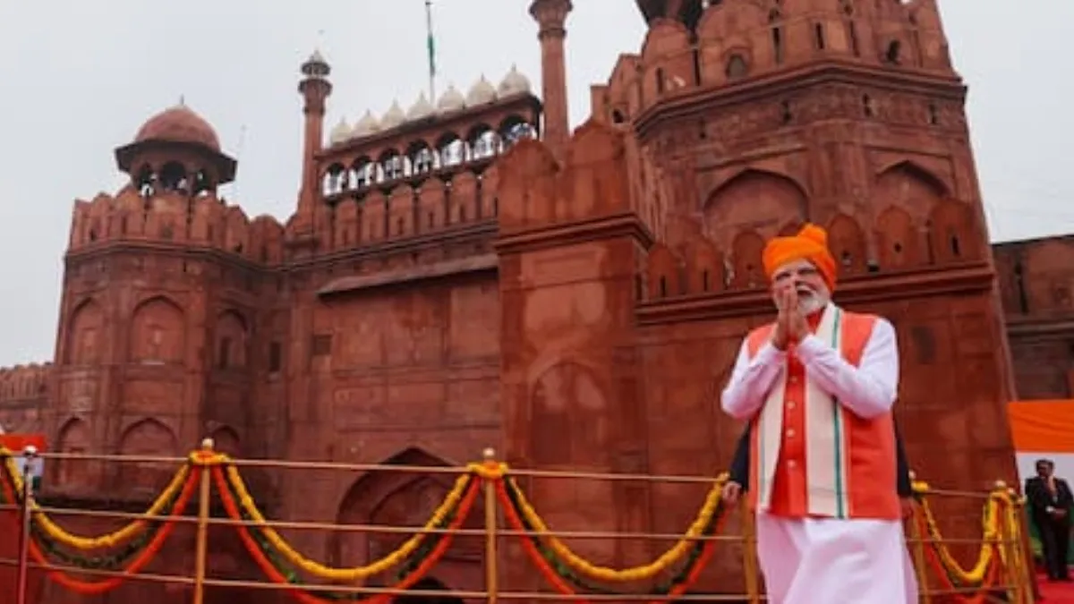 Independence Day 2026 LIVE: 6ஜி தொழில்நுட்பத்தை இந்தியாவில் உருவாக்க வேண்டும்: பிரதமர் மோடி