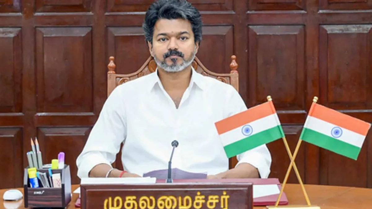 சுதந்திர தினம்.. சென்னை கோட்டை கொத்தளத்தில் தேசியக்கொடி ஏற்றுகிறார் முதல்வர் விஜய்