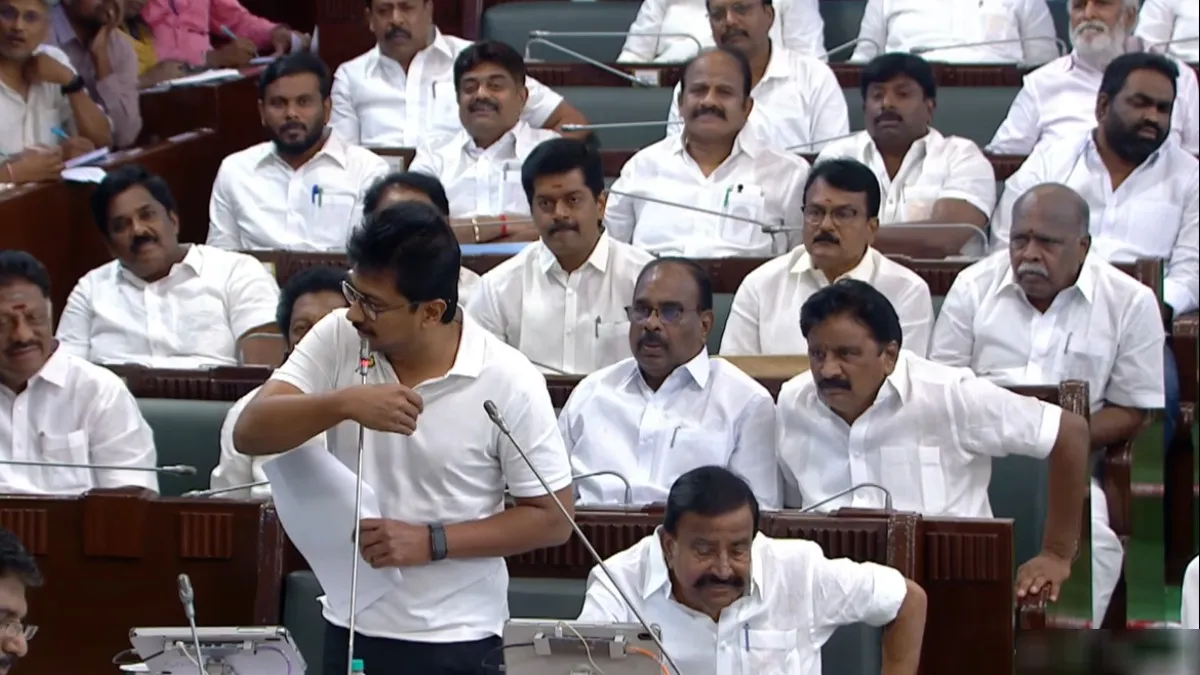 என்ன நடவடிக்கை எடுத்தீங்க? சட்டசபையை அதிர வைத்த விவாதம்! காரசார பதிலடி! திமுக வெளிநடப்பு!