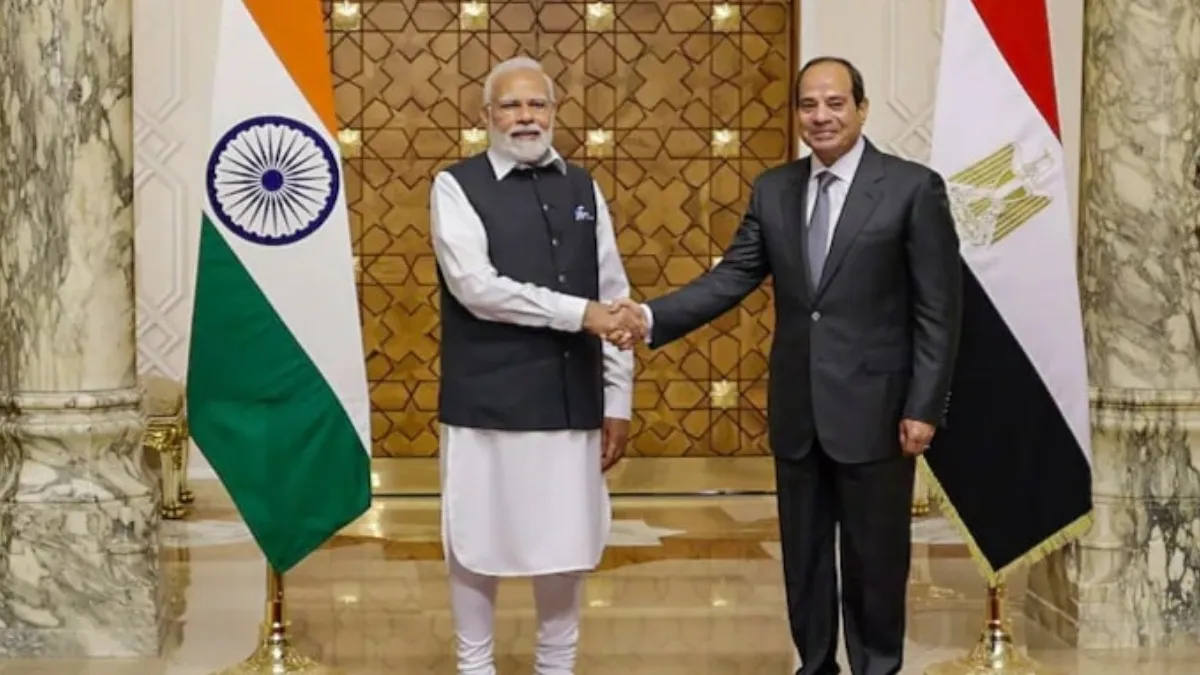 சத்தமே இல்லாமல்.. இஸ்லாமிய நேட்டோ திட்டத்தை காலி செய்த இந்தியா? அதிர்ச்சியில் உறைந்த பாகிஸ்தான்!