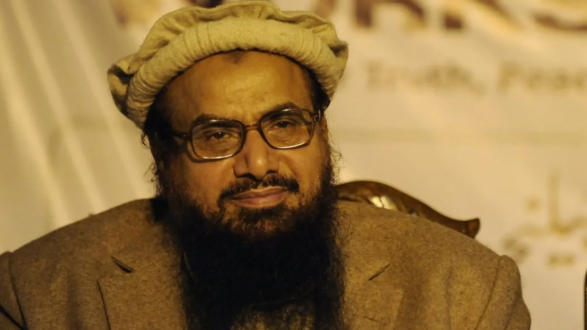 Hafiz Saeed: காஷ்மீருக்கு 10 ஆயிரம் பயங்கரவாதிகளை அனுப்பிய ஹபீஸ் சயித்.. பாகிஸ்தான் மதகுரு வெளியிட்ட பகீர் தகவல்