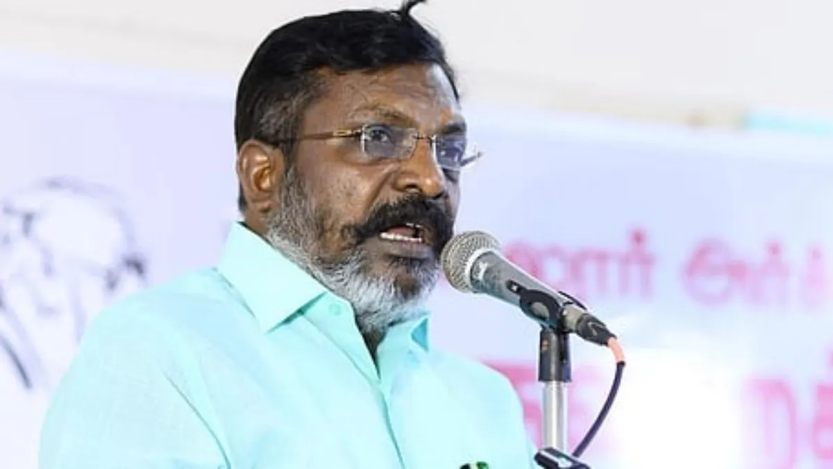 ஒழுக்கமான குட்டி சிறுத்தைகள்.. உளுந்தூர்பேட்டை விசிக மாநாட்டால் பலருக்கு பயம்! திருமாவளவன் ஒரே போடு!