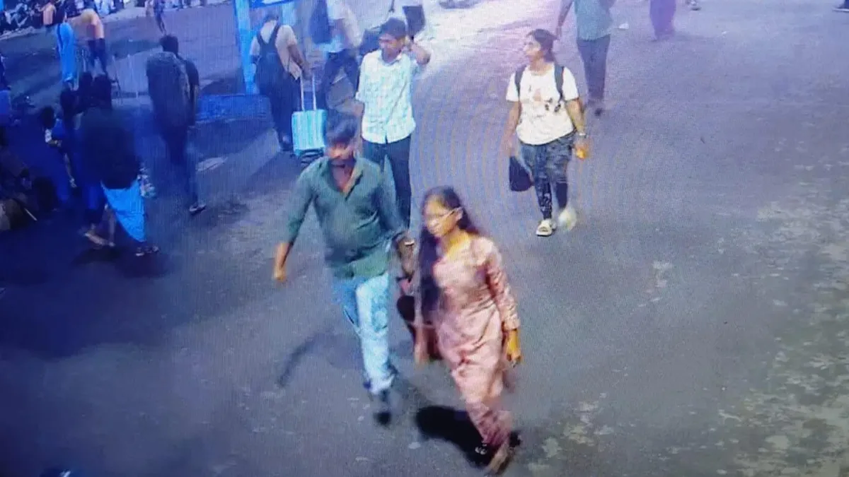 Agra suitcase: சூட்கேஸ் கொலை! பிரியாணி டபராவில் மனித மாமிசம்! தலை கிடைச்சிடுச்சி! காதல் ஜோடி எங்கே?