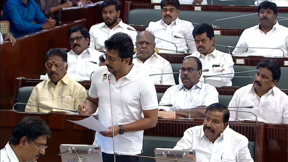 கர்நாடகாவில் 3 தமிழர்கள் சித்ரவதை செய்து கொலை! 3 பேரின் விலா எலும்புகள் முறிப்பு! அவையில் உதயநிதி