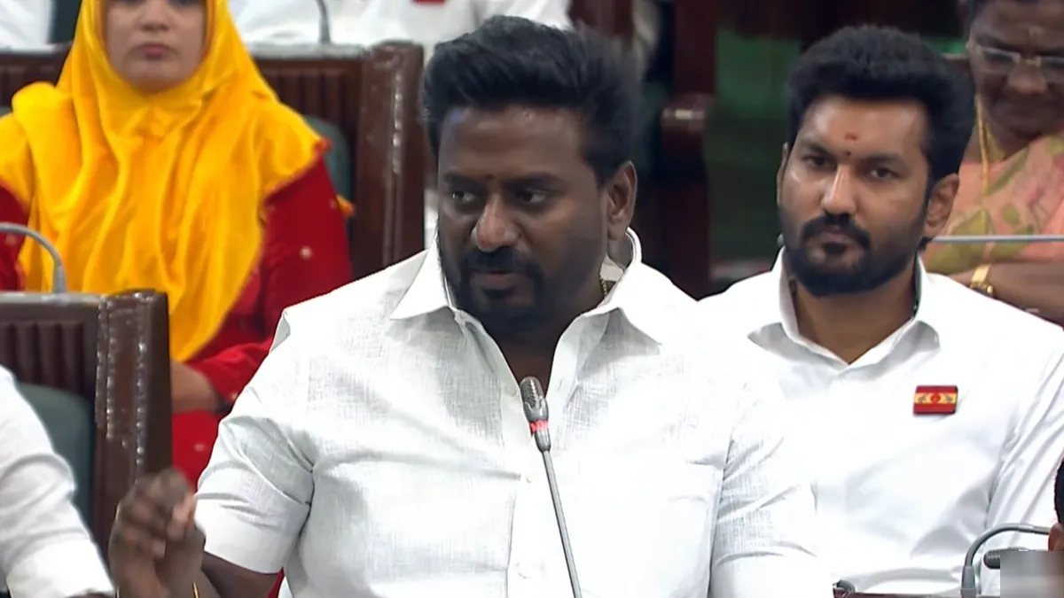 ஆசிரியர்களுக்கு குட்நியூஸ்.. டெட் தேர்வில் இருந்து விலக்கு கோரி.. அமைச்சர் ராஜ்மோகன் தனித் தீர்மானம்