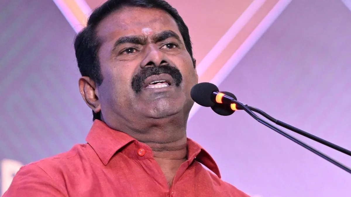 நாம் தமிழர் கட்சியில் வெடித்த மோதல்.. சீமானுக்கு எதிராக போர்க்கொடி தூக்கும் சீனியர் தம்பிகள்!