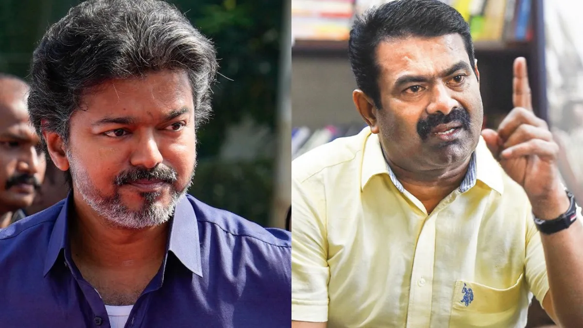மக்களுக்கு ஒன்று என்றால் வருவேன்னு சொன்ன விஜய் இப்போ எங்கே போனார்? கொந்தளித்த சீமான்