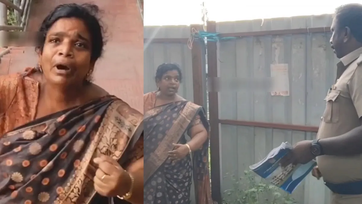 "5 பவுன் தாலியை அறுத்துட்டு போய்ட்டான்பா.. யாராவது பிடிங்க" வண்டலூர் மேம்பாலத்தில் கதறிய ஆசிரியை