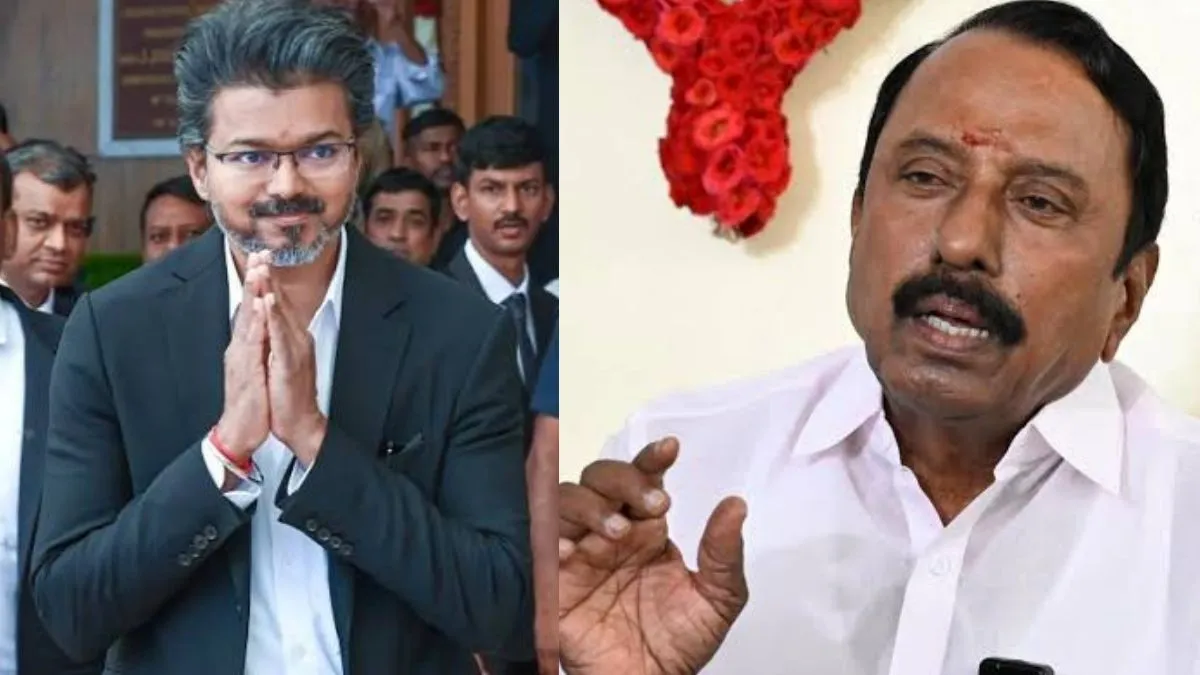 “வட மாநிலத்தைச் சேர்ந்தவர்கள் என்னிடம் என்ன சொன்னார்கள் தெரியுமா?” அதிரவிட்ட அமைச்சர் செங்கோட்டையன்