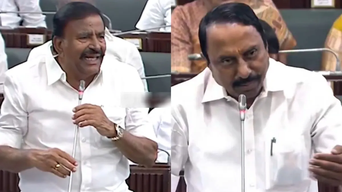 கார் ரேஸ் நடத்துனீங்களே! அது யார் அப்பா வீட்டு பணம்? உதயநிதிக்கு செங்கோட்டையன் கேள்வி