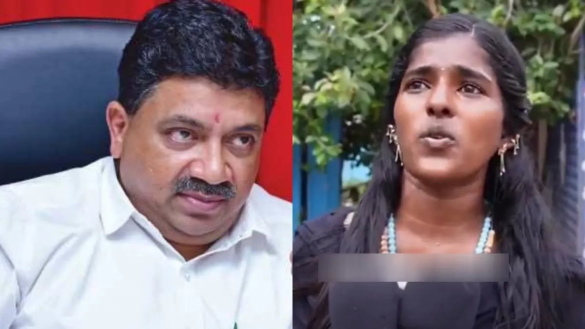 விஜய் சொந்த காசை செலவு செய்றாரு.. யாரால் செய்ய முடியும்.. பெண்ணின் பேச்சால் தலையடித்து கொண்ட பிடிஆர்!