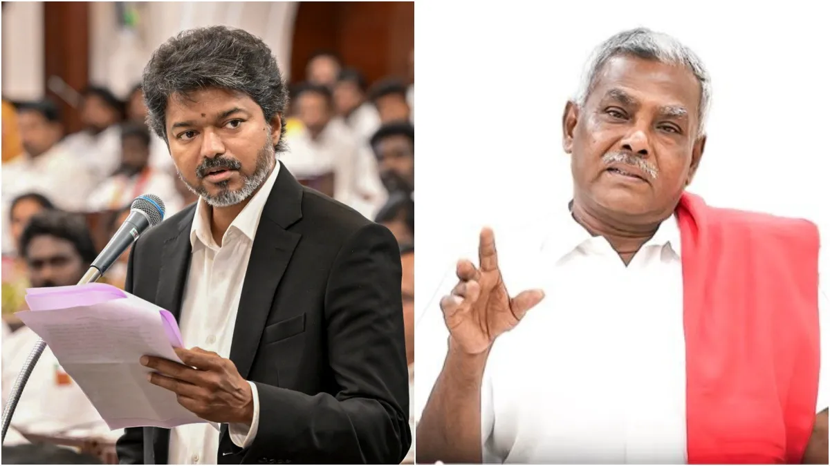 கஜானா காலி.. திடீரென அடுத்தடுத்து 2 பெரிய அறிவிப்புகளை வெளியிட்ட விஜய்.. பின்னணி என்ன?