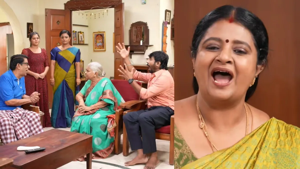 சிறகடிக்க ஆசை: பாட்டியை வைத்து கதையே மாறி போச்சு.. விஜயாவுக்கு இந்த நிலை தேவை தான்! மீனா ஆட்டம் ஆரம்பம்