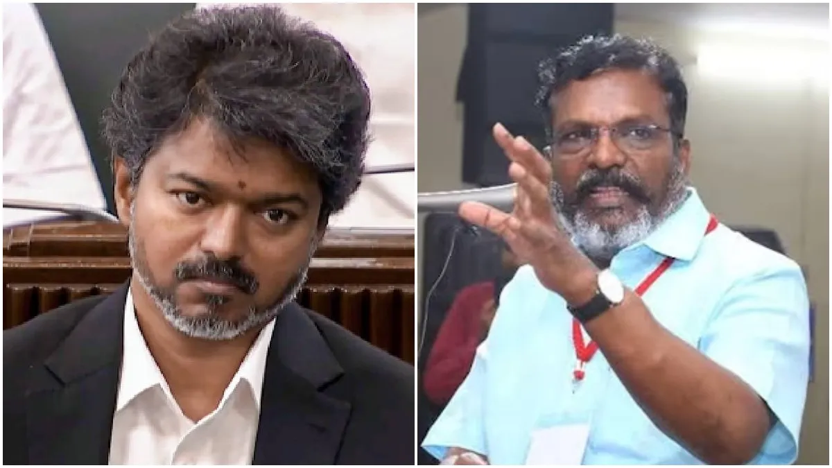அவசரப்பட்டுவிட்டோமா? விசிக வெளியிட்ட கூட்டணி அறிவிப்பு.. கண்டுகொள்ளாத விஜய்.. சிறுத்தைகள் வருத்தம்!
