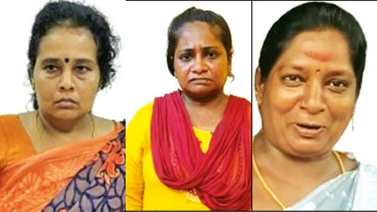 கோலமாவு கோகிலா நயன்தாரா பாணியில் நம்ப முடியாத சம்பவம்.. சிவகாசி ரவுடியின் கதை