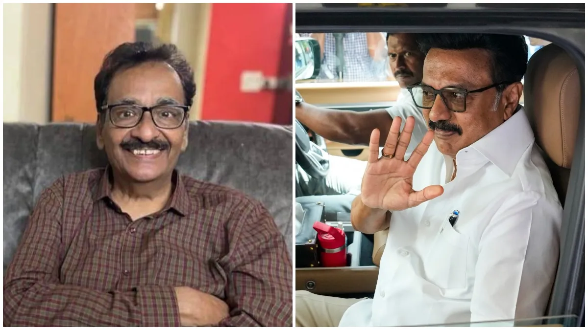 குறுநில மன்னர்கள் உருவாக முடியாது.. திமுகவில் நடந்த மாற்றமே இதுதான்.. பத்திரிகையாளர் தராசு ஷ்யாம்!