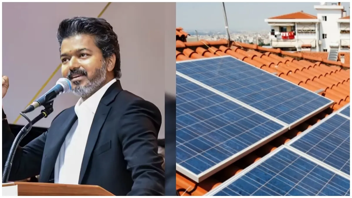வீடுகளுக்கு சோலார்.. மத்திய அரசின் 78000 மானியத்துடன் தமிழ்நாடு அரசு தரும் ஒரு லட்சம்.. முழு விவரம்