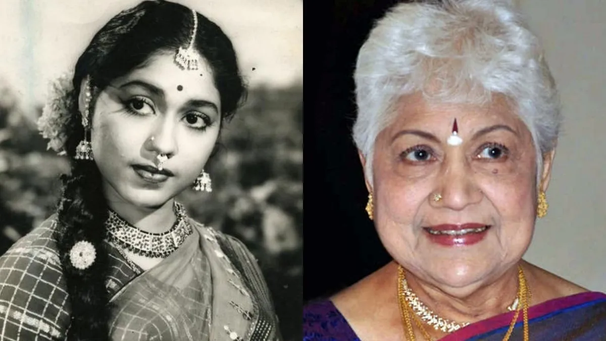Sowcar Janaki: "பத்மஸ்ரீ" பழம்பெரும் நடிகை சௌகார் ஜானகி காலமானார்! மருத்துவமனையில் என்ன நடந்தது?