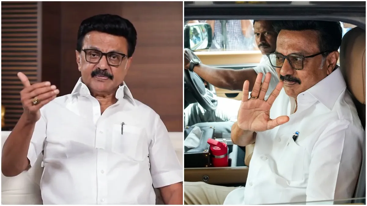 இனி பவர் செண்டர் கிடையாது.. பதவிக்கு காலக்கெடு கொண்டு வரும் ஸ்டாலின்.. அறிவாலயத்தில் எடுத்த முடிவு!