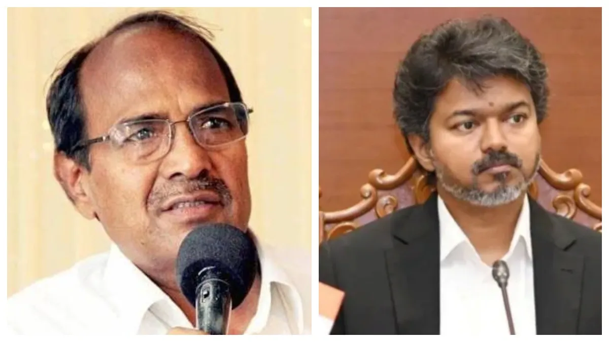 நடப்பது தவெக ஆட்சியே இல்லை.. வாய் திறங்க சி.எம் சார்.. கம்யூனிஸ்ட் எம்பி விமர்சனம்