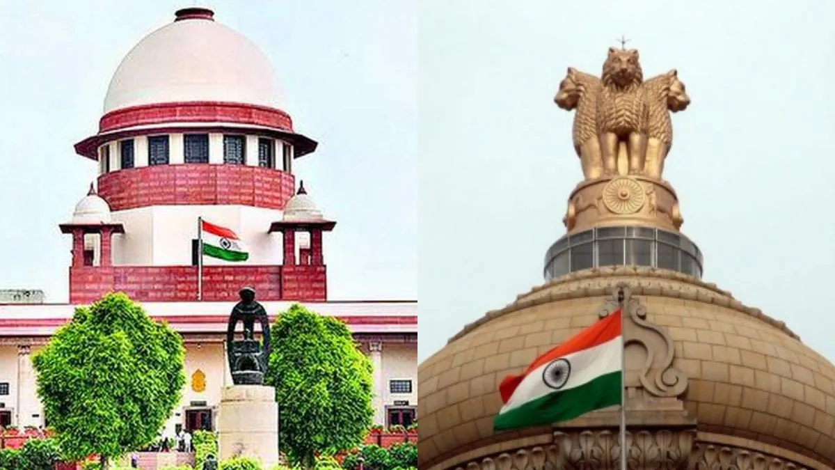 ஒரு வாரம் தான் டைம்.. அதுக்குள்ள சொல்லுங்க! மத்திய அரசுக்கு ஆர்டர் போட்ட சுப்ரீம் கோர்ட்! பரபர வாதம்!