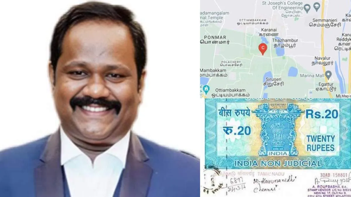 தாழம்பூர் நிலம் வாங்கறீங்களா? பவர் பத்திரத்தால் சொத்து செல்லாமல் போயிருமே? டாக்டர் ஹென்றி வார்னிங்