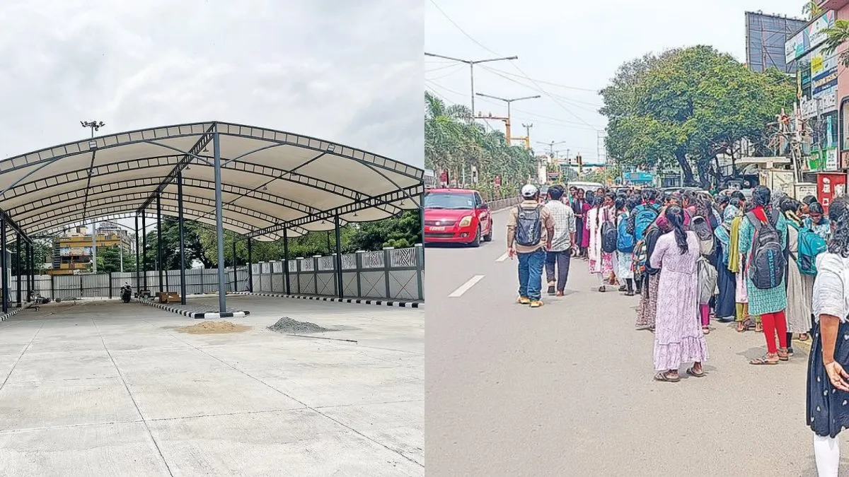 தாம்பரம் - செங்கல்பட்டு ஜிஎஸ்டி சாலையில் போறீங்களா? அடியோடு மாறும் ரோடு.. நோட் பண்ணுங்க!