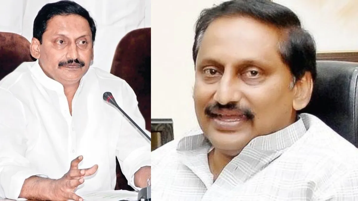 தமிழக ஆளுநராகும் மாஜி ஆந்திர முதல்வர்? யார் இந்த நல்லாரி கிரண் குமார் ரெட்டி? பின்னணி