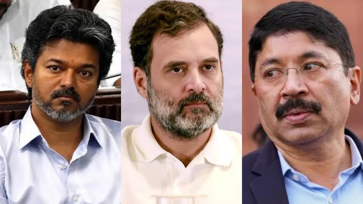 நச்சுப் பாம்பு காங்., தவெகவின் Proxy ஆட்சி ! #FairDelimitation to #NoDelimitation.. தயாநிதி அட்டாக்!