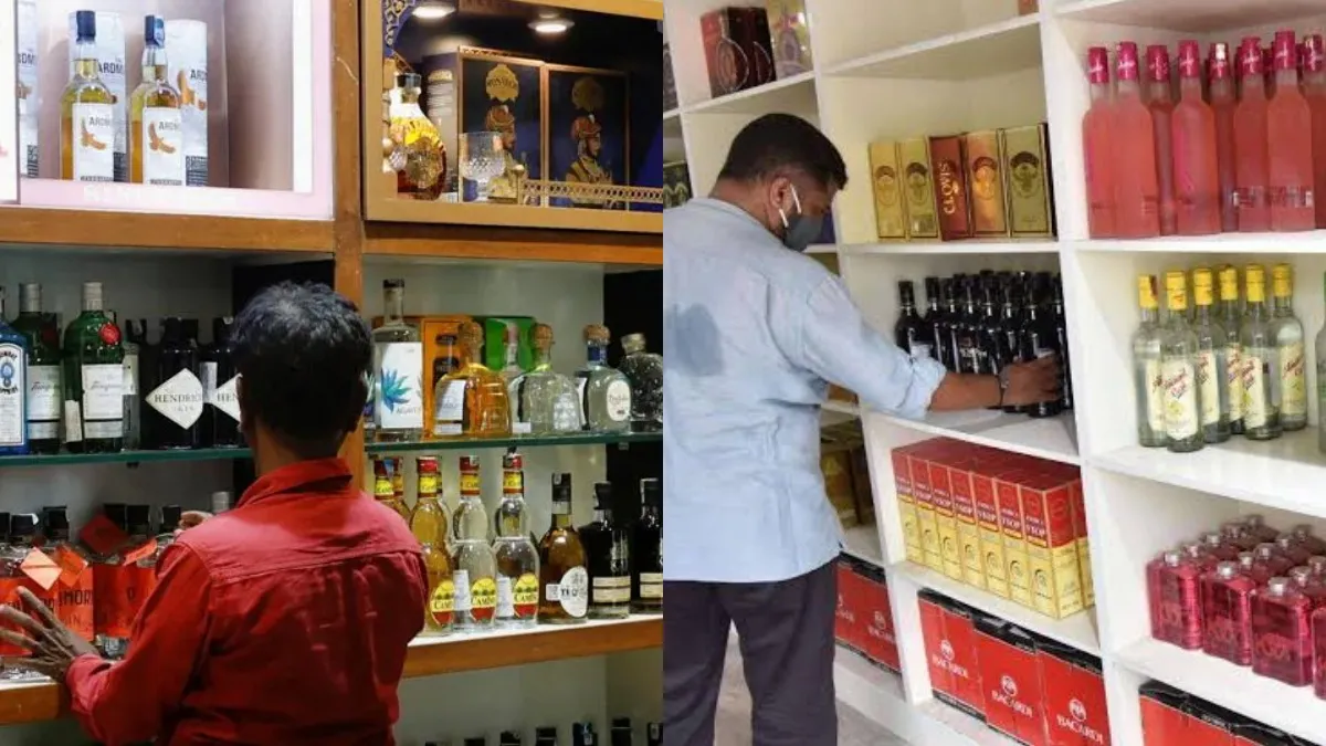 அடடே..சூப்பர் மாற்றம்! மொத்தமாய் மாறும் டாஸ்மாக்! இனி மட்டி சரக்குக்கு எண்ட்.. நினைத்தது கிடைக்கும்!