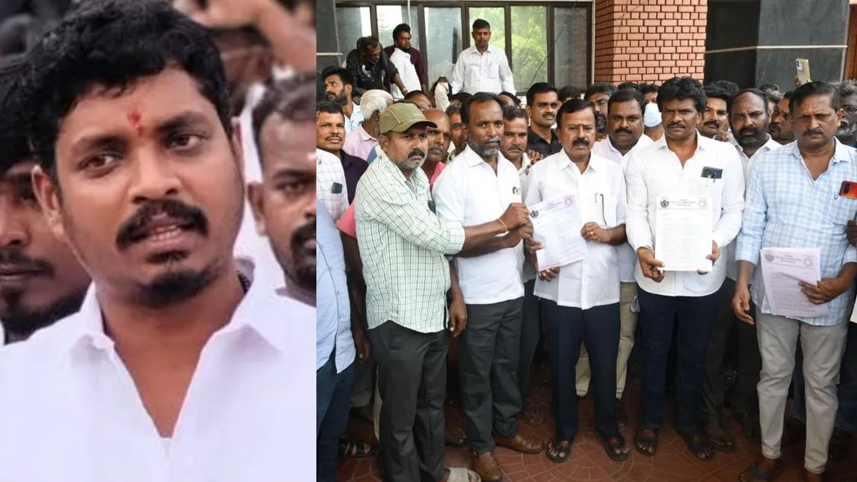 அபராதத்தால் ஆத்திரமடைந்த மது ஆலைகள்.. அமைச்சர் விக்னேஷுக்கு எதிராக ரகசிய ஸ்கெட்ச்!