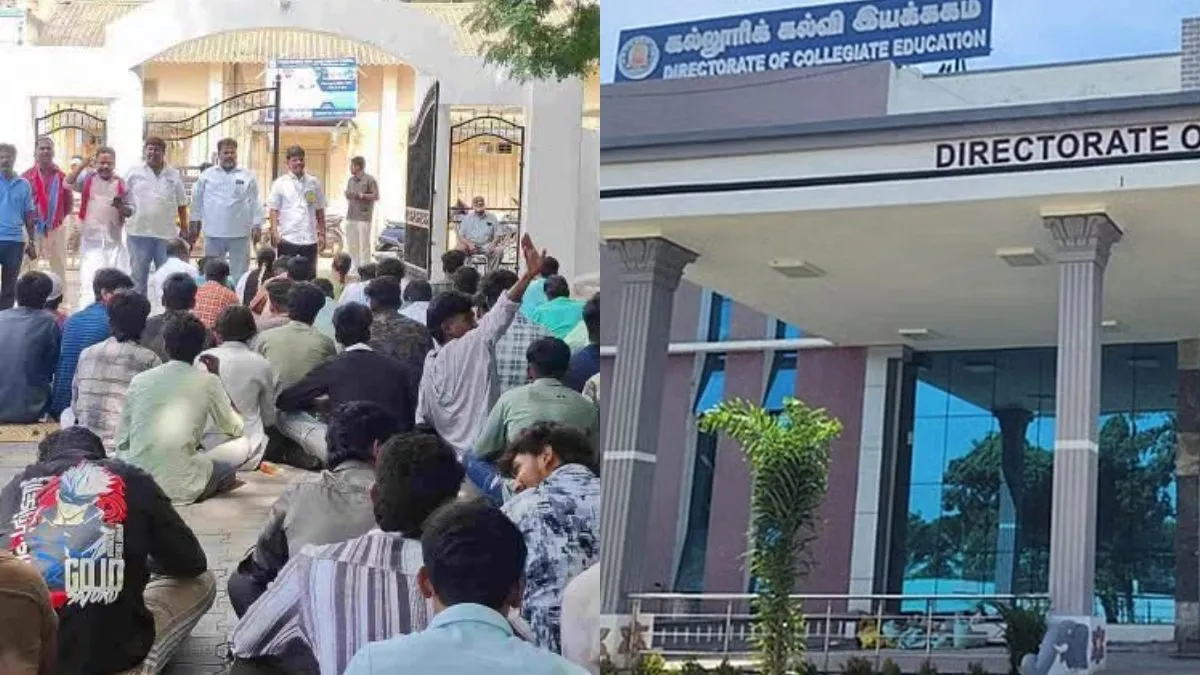 இடதுசாரிகளுக்கு எதிரான உத்தரவு.. காரணம் தலைமை செயலாளர்தான்! ஆசிரியர் கழகம் போட்டு உடைத்த உண்மை!