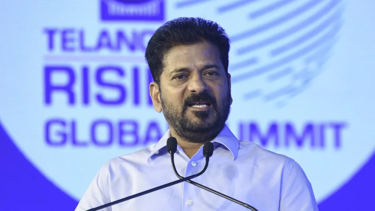"தமிழ்நாட்டில் பில்லி சூனியம் வச்சுட்டாங்க.." தெலுங்கானா முதல்வர் ரேவந்த் ரெட்டி பரபர குற்றச்சாட்டு