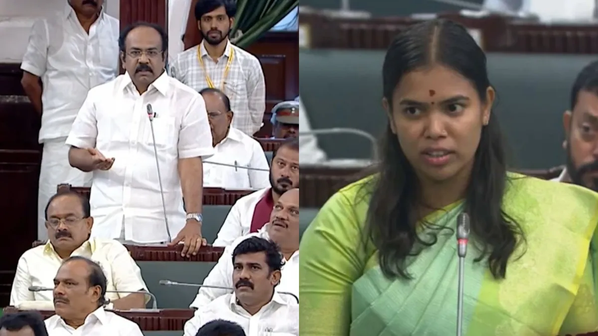 காசு வாங்கிக் கொண்டு செய்தி வெளியிடும் ஊடகங்கள்! வார்த்தயை விட்ட அமைச்சர்! தங்கம் கொடுத்த பதிலடி!