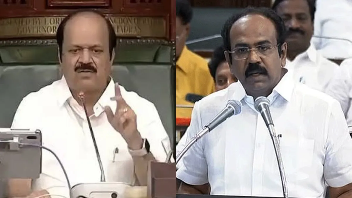 தங்கம் தென்னரசு சொன்ன “படுத்துக்கிட்டும் போர்த்தலாம்”.. சிரிப்பை அடக்க முடியாமல் தவித்த சட்டசபை