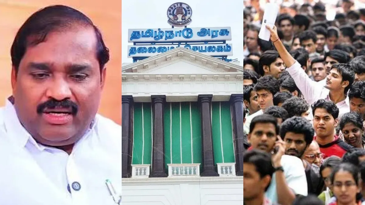 அரசு வேலை தமிழக இளைஞர்களுக்கு இல்லையா? வடமாநில நிறுவனங்களுக்கு தாரைவார்க்கப்படுகிறதா? வேல்முருகன்