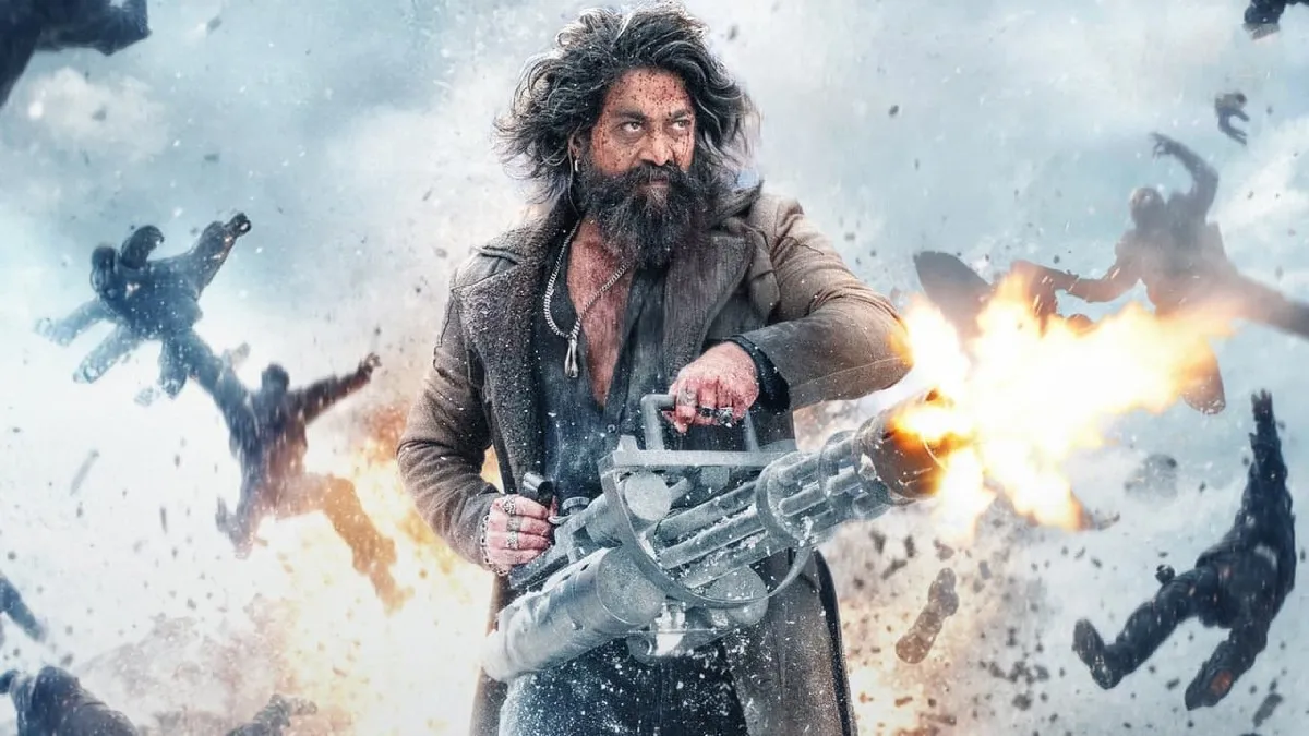 Toxic Twitter review: டாக்ஸிக் பிரியாணியா? தக்காளி சாதமா? யாஷ் படம் எப்படி இருக்கு? ட்விட்டர் விமர்சனம்