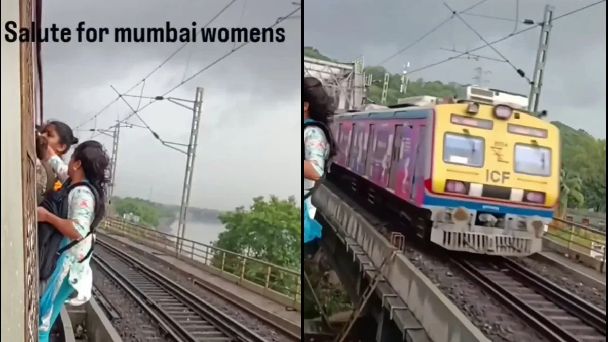 மும்பை வீடியோ.. மக்கள் கேள்வி கேட்க தொடங்கிட்டாங்க.. இனி பதில் சொல்லித்தான் ஆக வேண்டும் ரயில்வே