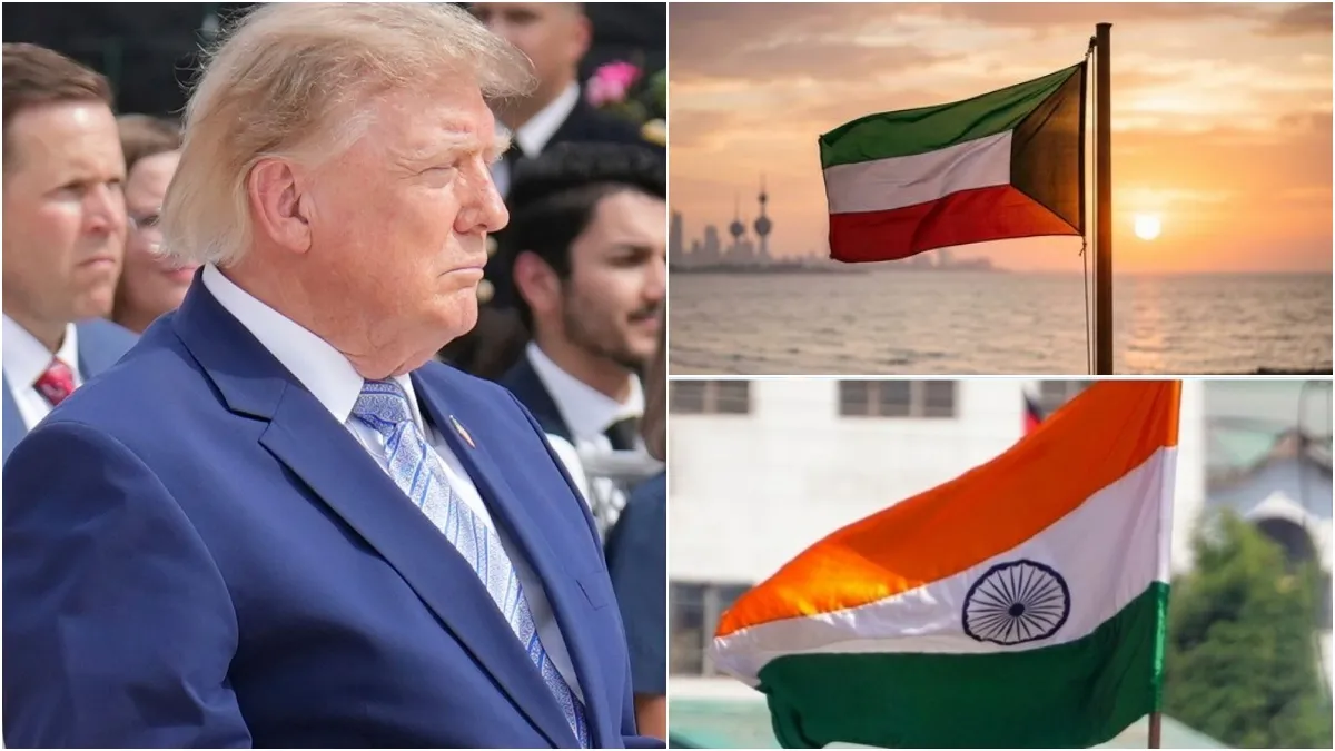 கண் காட்டிய டிரம்ப்.. ஈரானை கைகழுவும் அமீரகம்! நடுவில் சம்பந்தமே இல்லாமல் இந்தியாவுக்கு விழும் அடி!