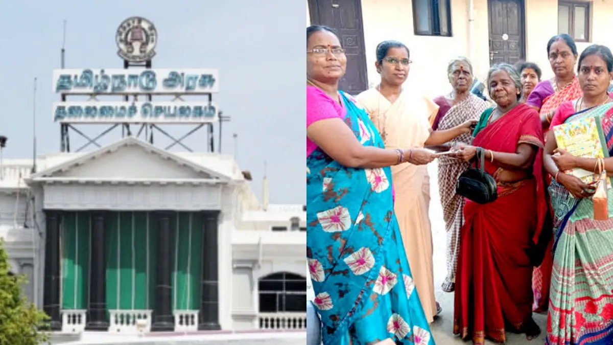 பெண்களுக்கான கடன் வட்டி குறைப்பு.. தமிழக அரசு வெளியிட்ட ‘ஜாக்பாட்’ அறிவிப்பு!