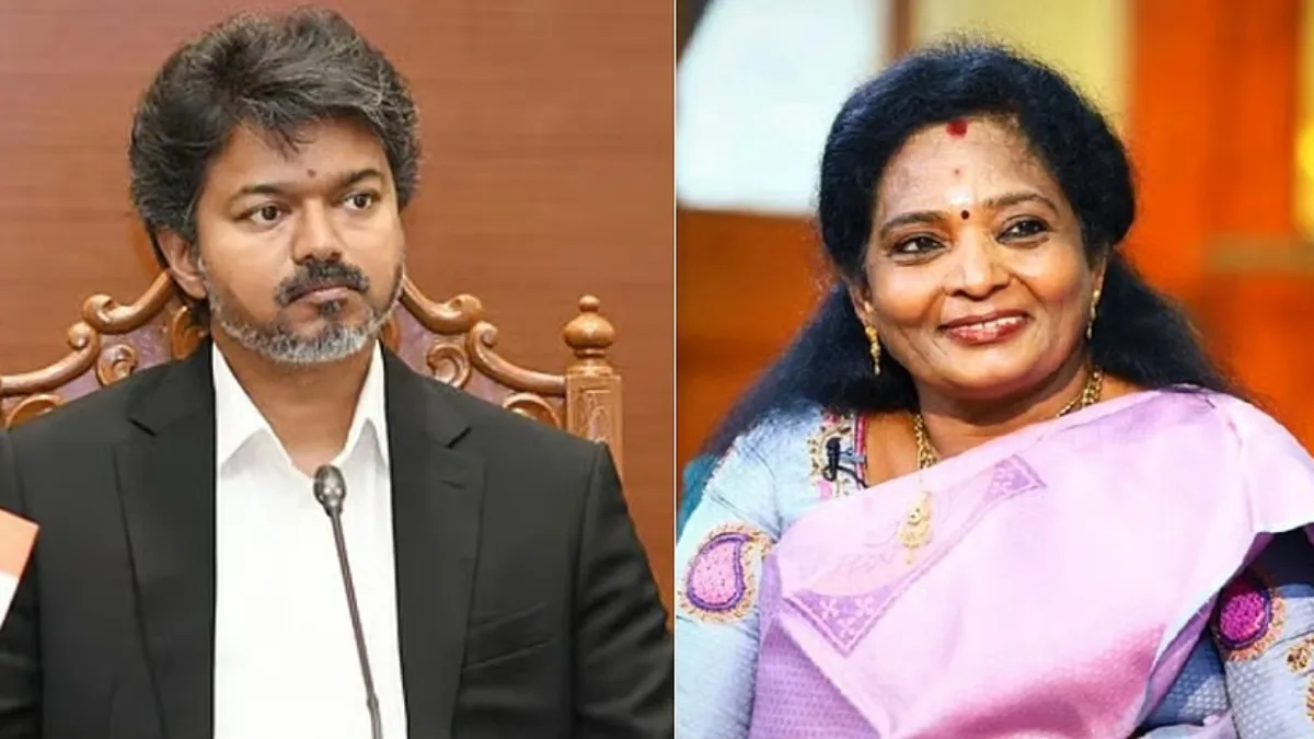 விஜய் அடுத்த பிரதமரா? “மோடிக்கு இணையாக யாரையும் நினைக்கவே முடியாது” - தமிழிசை கொடுத்த பதில்!