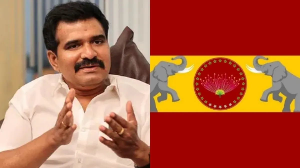 நீங்க சொல்வதை கேட்க முடியாது! நிர்மல் குமாருக்கு எதிராக போர்க்கொடி தூக்கிய TVK எம்எல்ஏக்கள்!