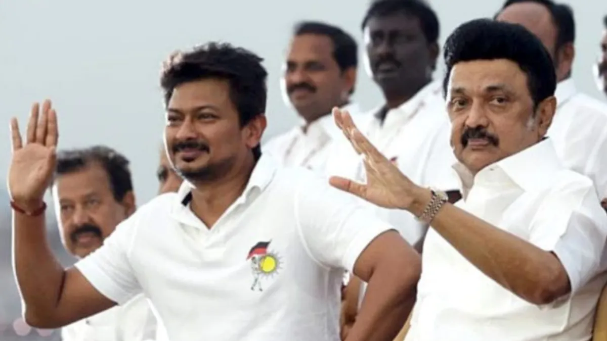 திமுகவில் உதயநிதி சகாப்தம் தொடக்கம்! சீனியர்கள் ஆதிக்கத்திற்கு முற்றுப்புள்ளி! ஸ்டாலின் ஃப்ரீ ஹேண்ட்