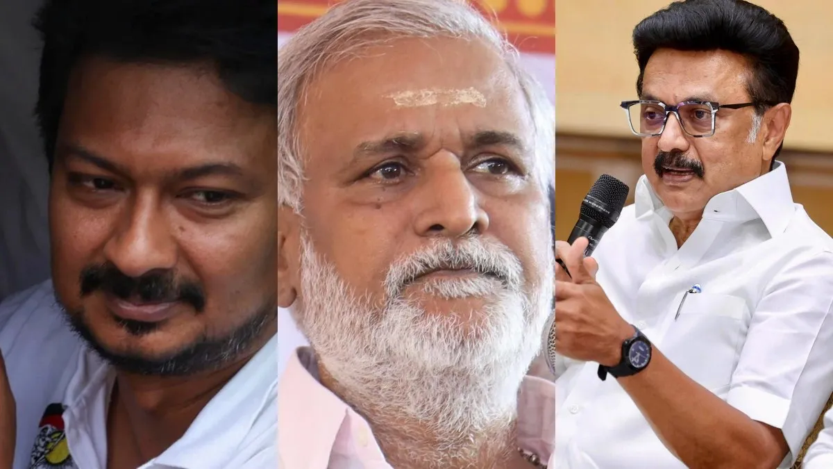 இன்றே ஸ்டாலின் எடுக்கும் முடிவு.. உதயநிதிக்கு புதிய பதவி! சேகர்பாபு மீது நடவடிக்கை! ரகசிய ரிப்போர்ட்