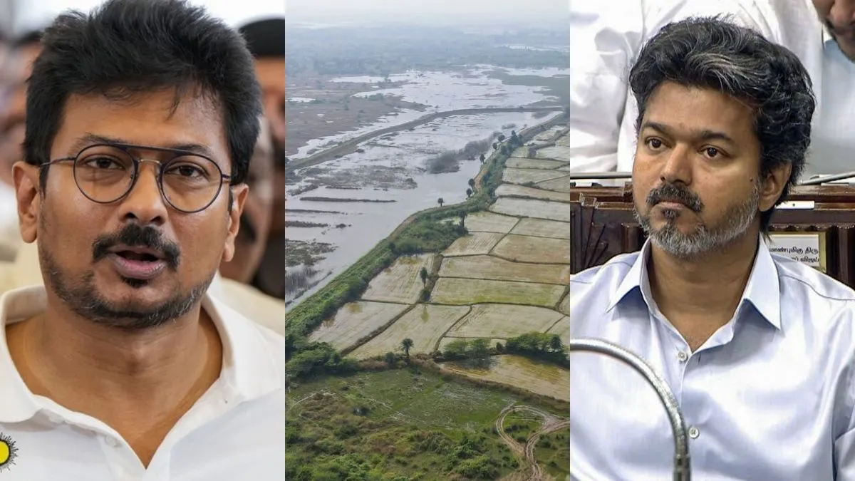 “அற்ப அரசியலுக்காக பரந்தூர் விமான நிலையத்தை கைவிட்டால் அண்டை மாநிலங்களுக்கே லாபம்"- உதயநிதி ஸ்டாலின்