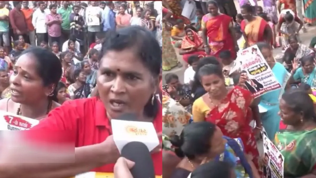அன்று பனையூர்ல அழைச்சு ஆதரவு கொடுத்தவர்.. இன்று எங்களை சந்திக்க மறுக்கிறார்.. தூய்மை பணியாளர்கள்!
