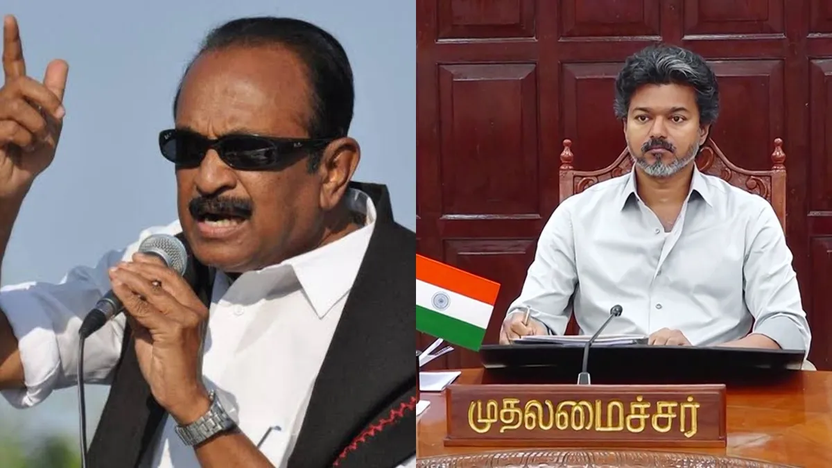 ஃபைல்ஸ் மூவ் ஆக மாட்டேங்குது.. விஜய் அரசை முடக்கும் ஆபீசர்ஸ்! பெரிய பிரச்சினை.. விஜய்க்கு வார்னிங்!