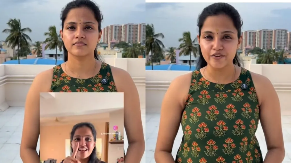 விஜய்க்கு ஆதரவாக வீடியோ வெளியிட்டது தப்பா போச்சு.. கரண்ட் பில் பிரச்சனை! சீரியல் நடிகை உருக்கமான போஸ்ட்