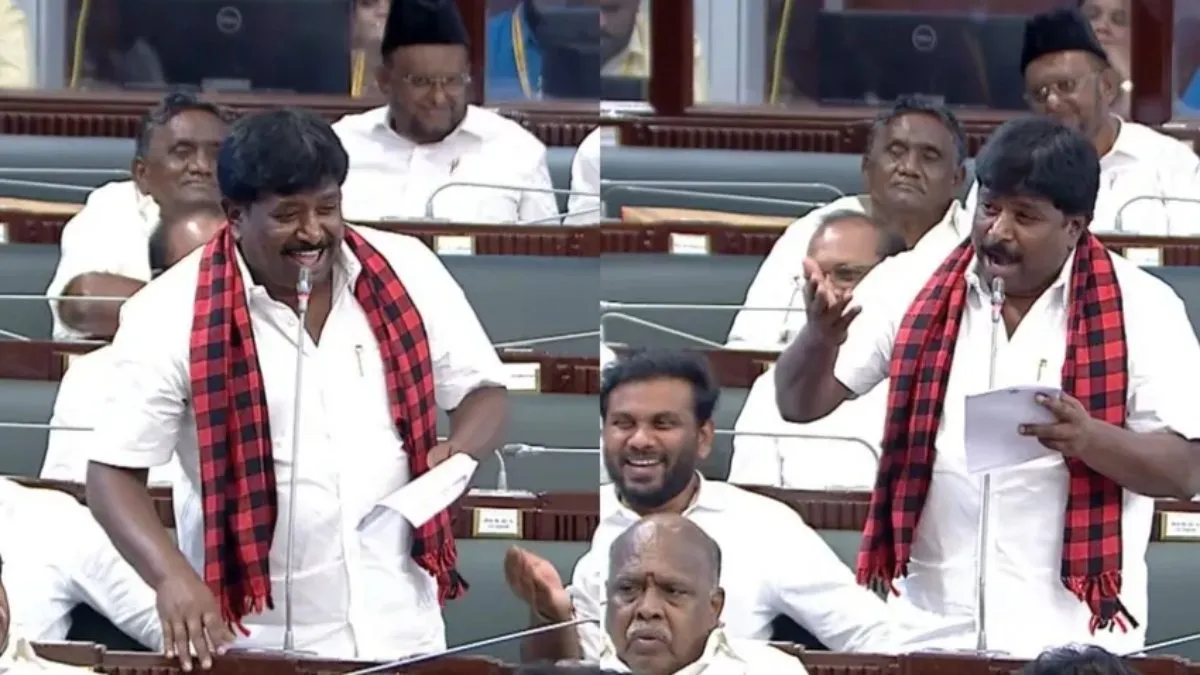 “டவர் இல்லாததால்தான் நானே எம்.எல்.ஏ ஆனேன்” - சட்டசபையில் வால்பாறை எம்.எல்.ஏ கோரிக்கையால் சிரிப்பலை!