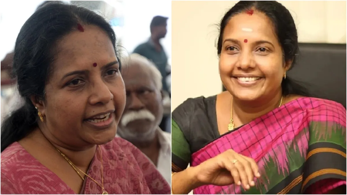 வானதி சீனிவாசன் பதவி திடீர் பறிப்பு.. பாஜக மகளிரணி தலைவர் பதவியில் இருந்து நீக்கம்! அதிரடி அறிவிப்பு